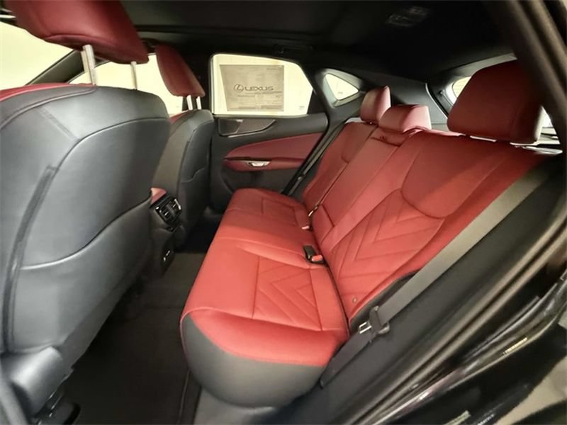 New 2025 Lexus NX 350 AWD w/ Luxury Package image 13
