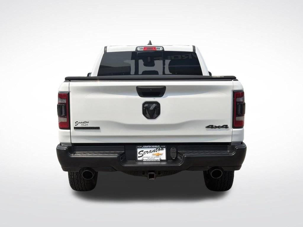 Used 2023 RAM 1500 Big Horn AWD/4WD image 6