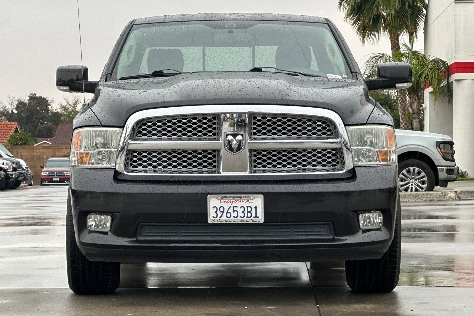 Used 2010 Dodge Ram 1500 Truck Sport image 9
