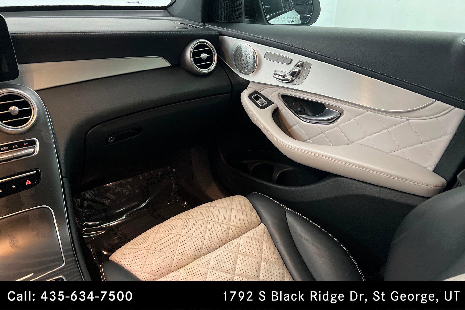Certified 2021 Mercedes-Benz GLC 300 4MATIC Coupe image 10