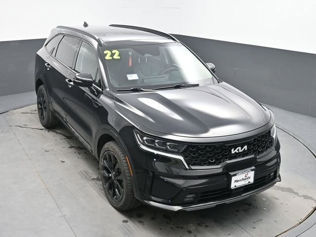 Used 2022 Kia Sorento SX AWD/4WD image 24