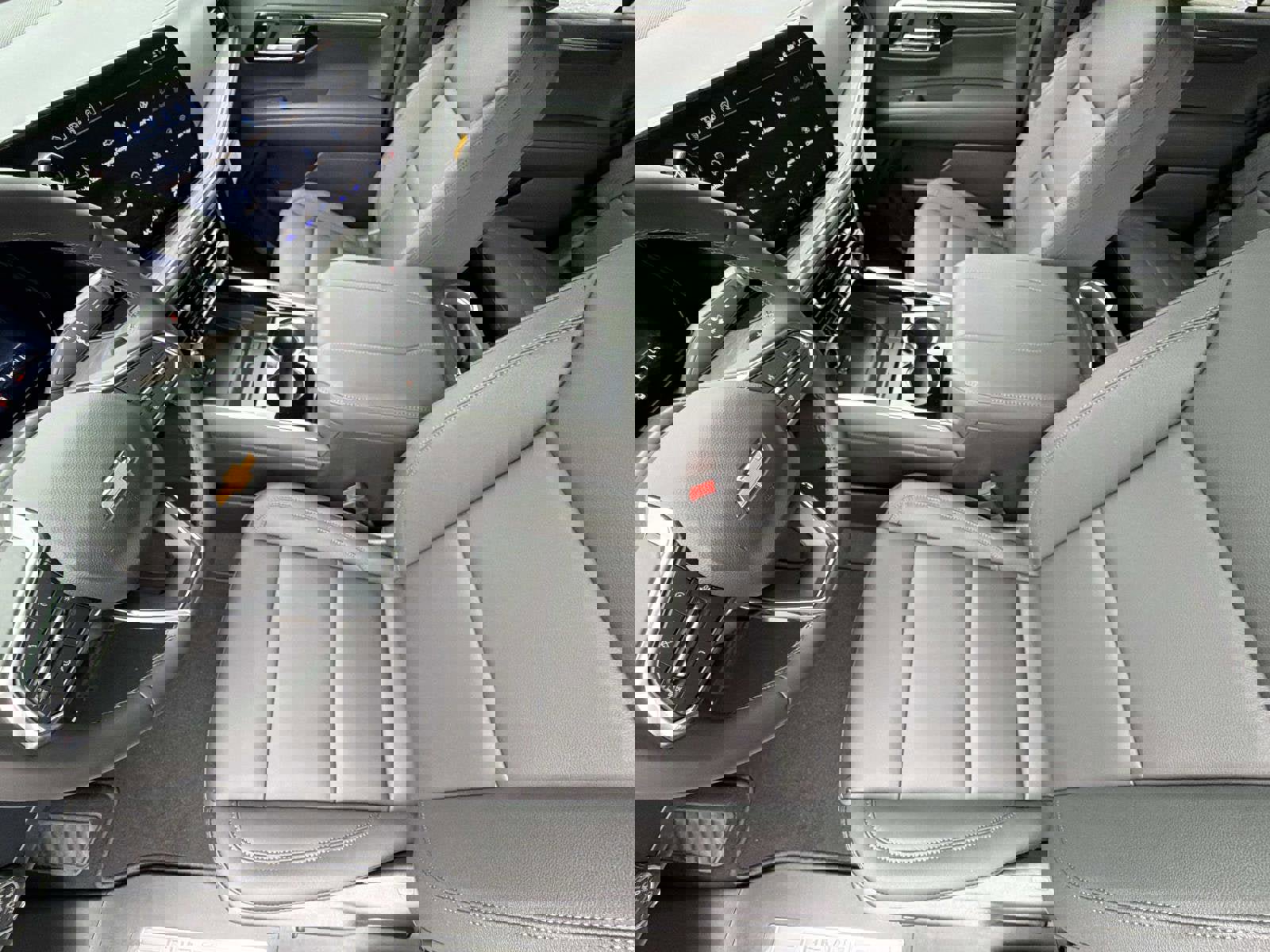 New 2026 Chevrolet Suburban LT w/ Comfort Package image 3