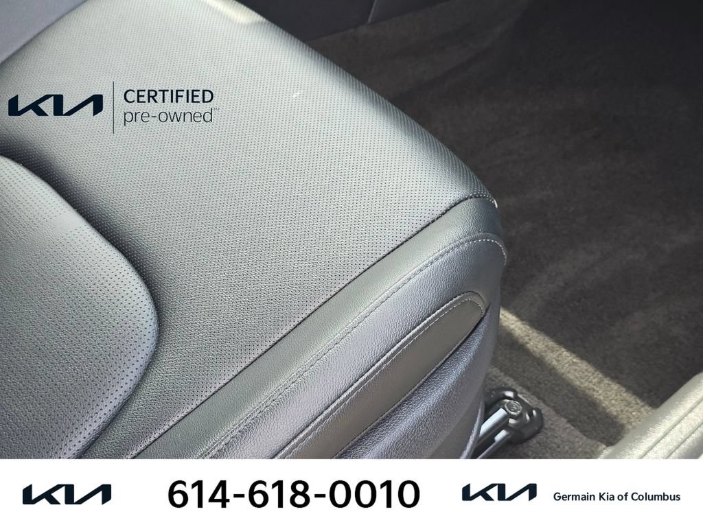 Certified 2026 Kia Sportage EX FWD image 26