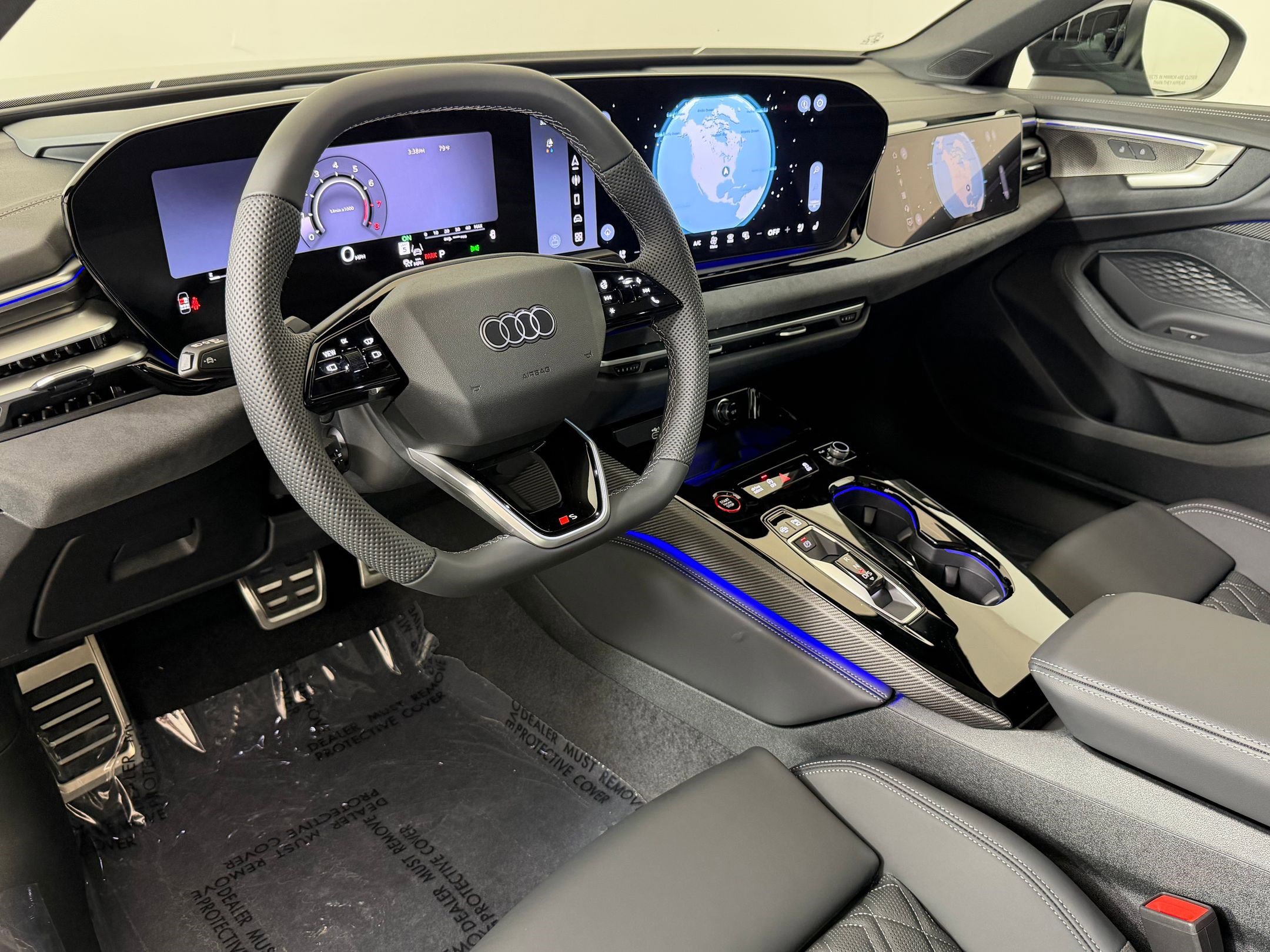 New 2026 Audi S5 Prestige AWD/4WD image 4