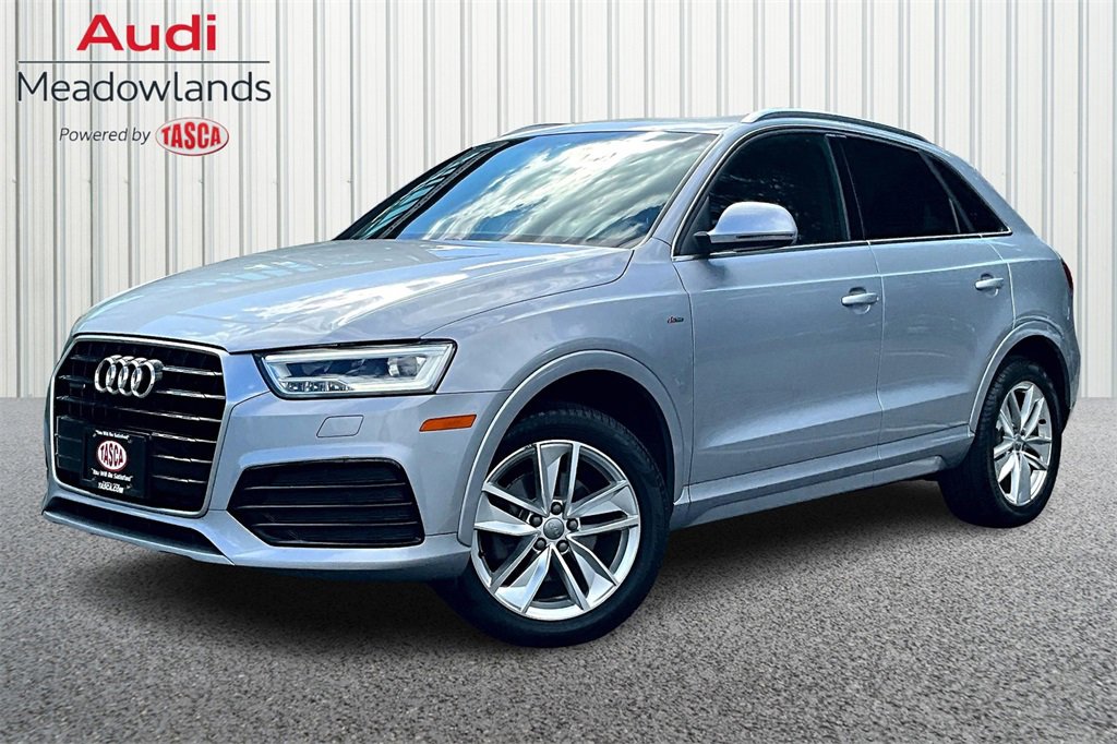Used 2018 Audi Q3 2.0T Premium Plus w/ Premium Plus Package