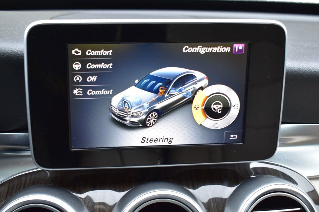 Used 2015 Mercedes-Benz C 300 Sedan image 39