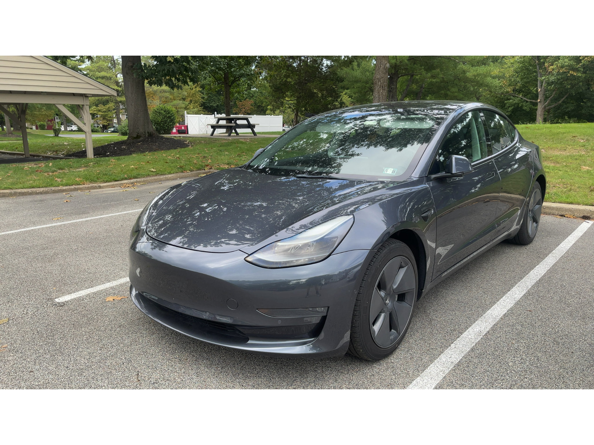 Used 2022 Tesla Model 3 Long Range