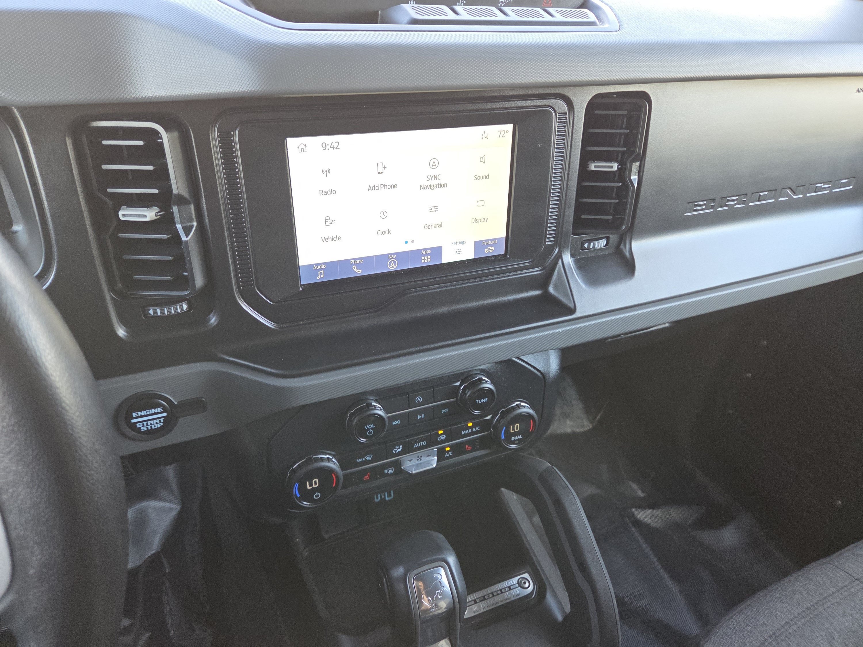 Used 2023 Ford Bronco Big Bend AWD/4WD image 39