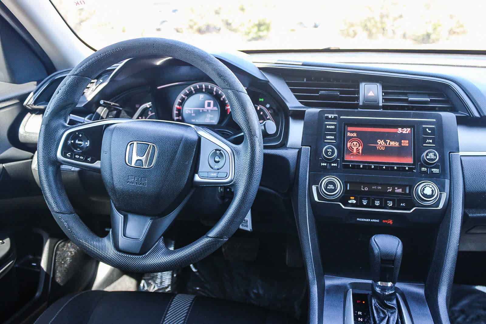 Used 2016 Honda Civic LX image 13