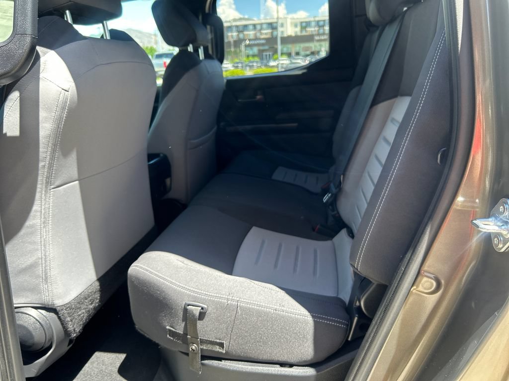 Certified 2025 Toyota Tacoma TRD Sport AWD/4WD image 27
