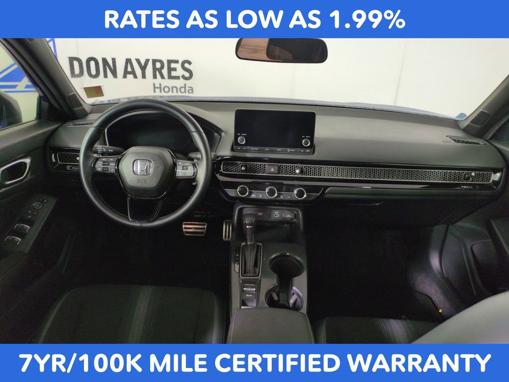 Certified 2023 Honda Civic Sport image 12