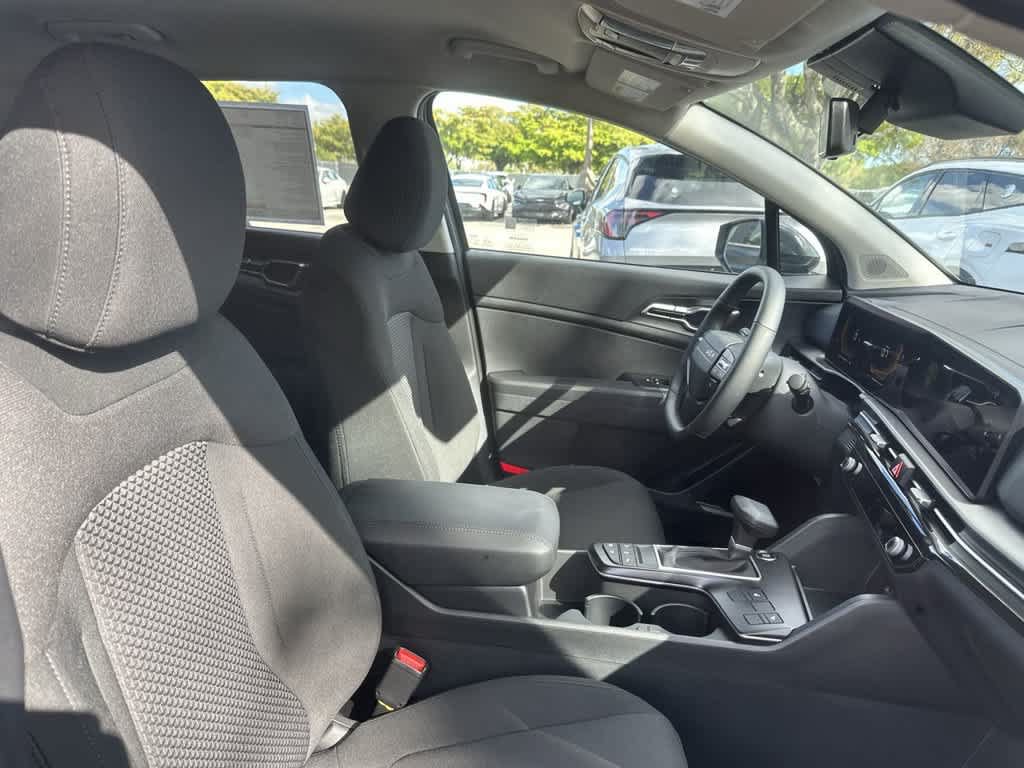 New 2026 Kia Sportage LX AWD/4WD image 27