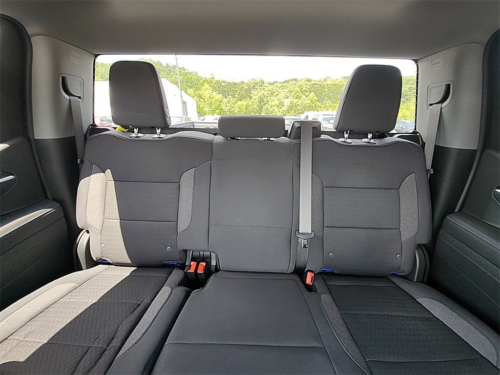 New 2025 Chevrolet Silverado 1500 RST w/ Z71 Off-Road Package image 26