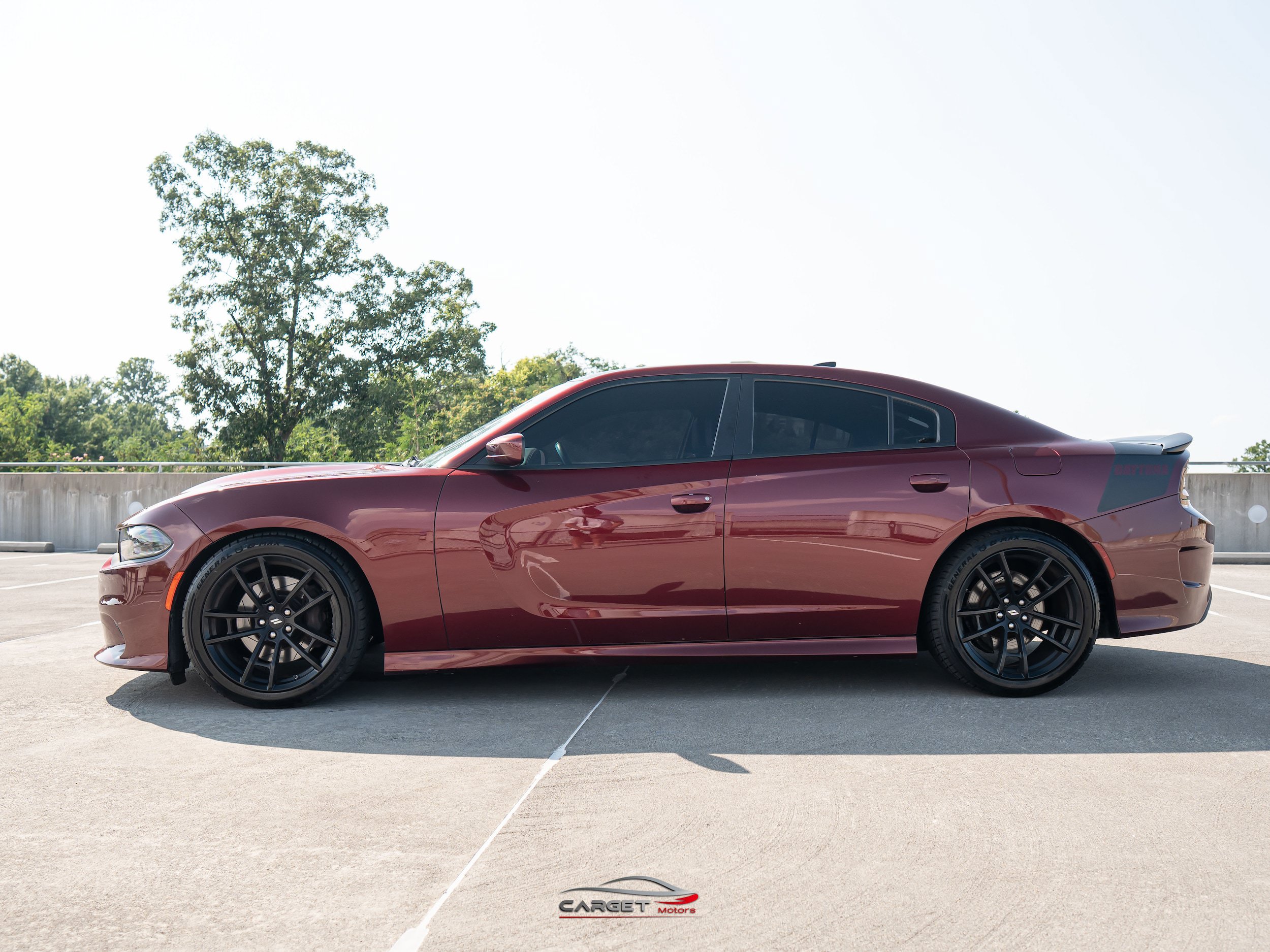 Used 2019 Dodge Charger Scat Pack w/ Daytona Edition Group RWD image 4
