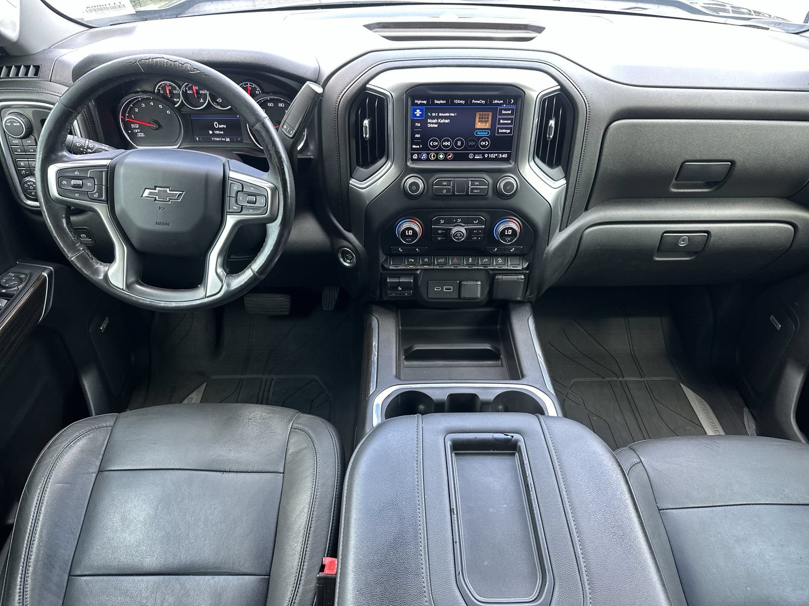 Used 2020 Chevrolet Silverado 1500 RST w/ All-Star Edition AWD/4WD image 18