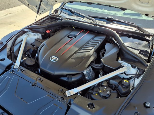 Used 2021 Toyota Supra Premium w/ Driver Assist Package RWD image 10