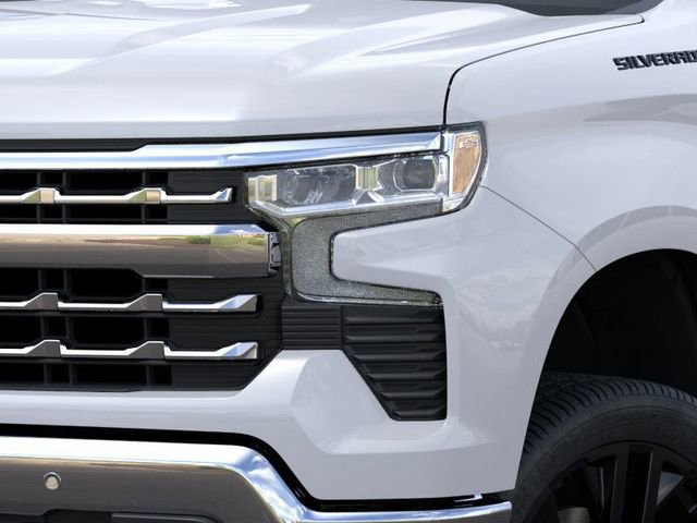 New 2026 Chevrolet Silverado 1500 LTZ w/ Technology Package image 12