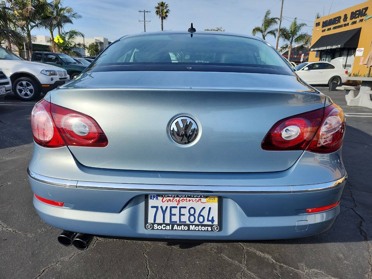 Used 2012 Volkswagen CC R-Line FWD image 4