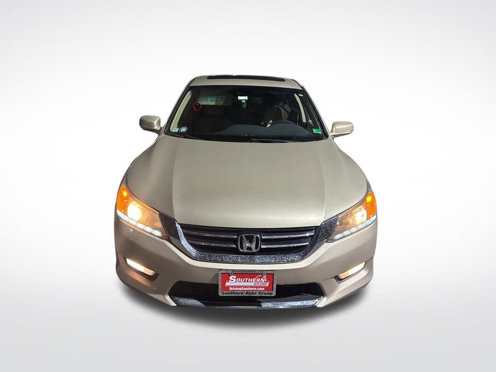 Used 2015 Honda Accord EX-L image 3