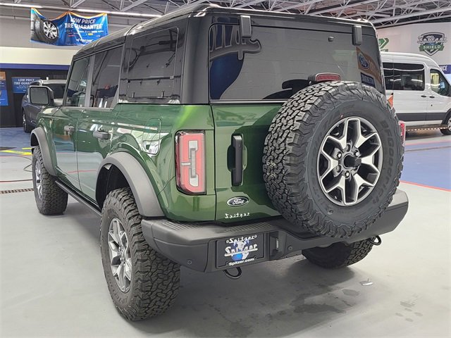 New 2025 Ford Bronco Badlands image 7