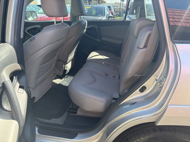 Used 2009 Toyota RAV4 Limited AWD/4WD image 16