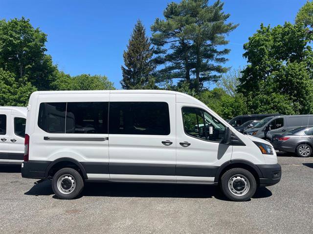 New 2025 Ford Transit 350 148 Medium Roof image 2