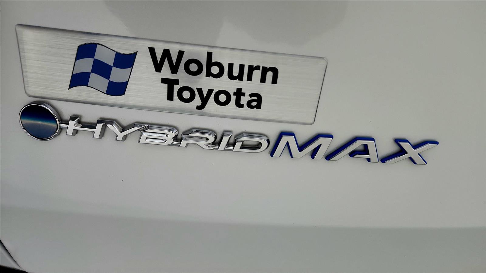 Used 2024 Toyota Grand Highlander AWD Hybrid image 13