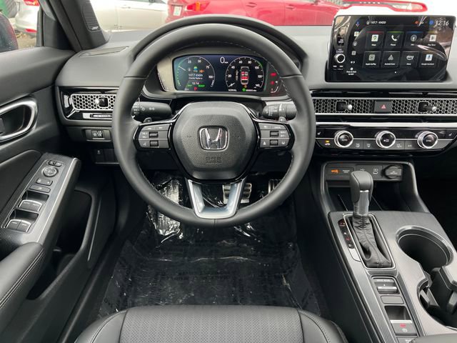 New 2026 Honda Civic Sport Touring image 14