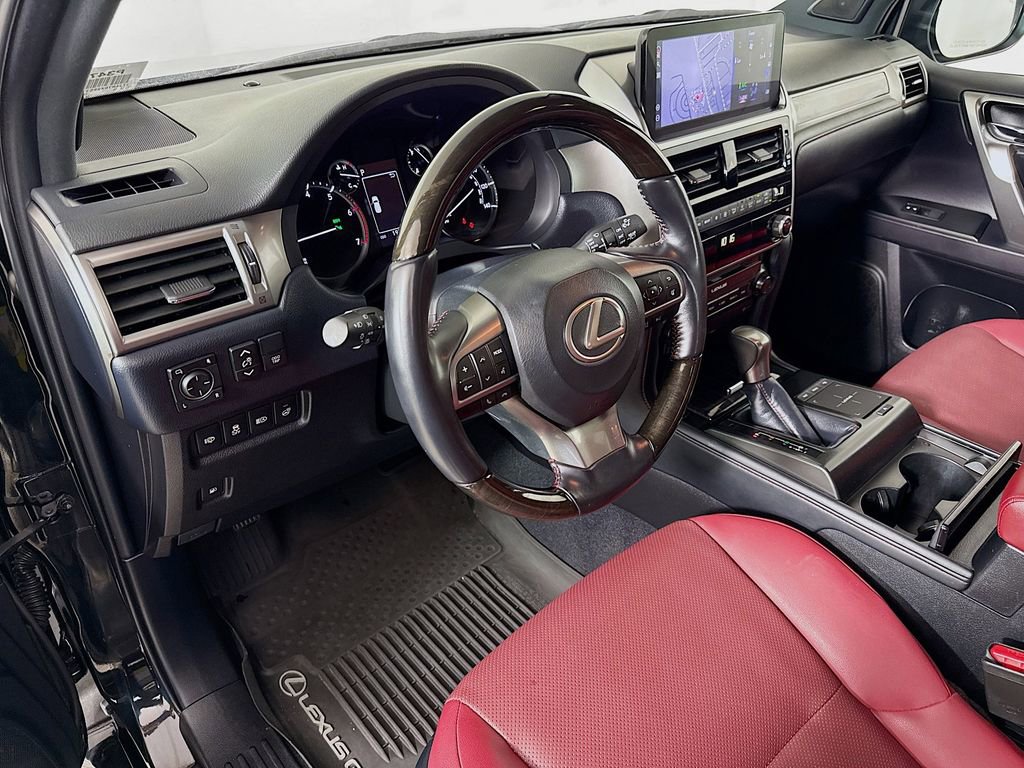 Certified 2023 Lexus GX 460 Premium w/ Premium Package image 9