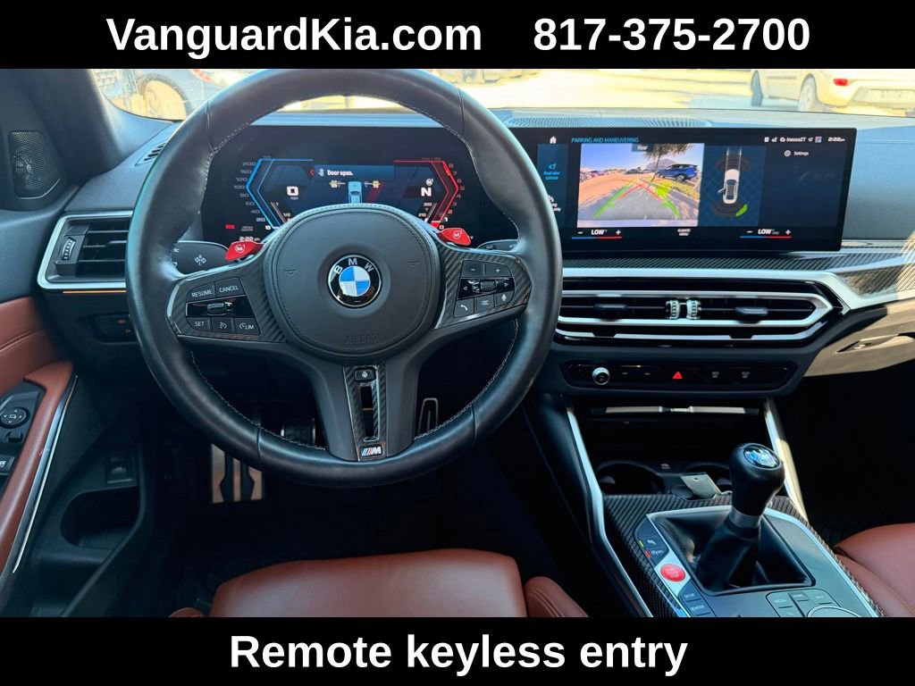 Used 2023 BMW M3 w/ Executive Package image 17
