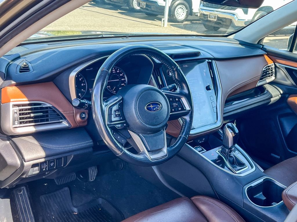 Used 2021 Subaru Outback Touring XT image 8