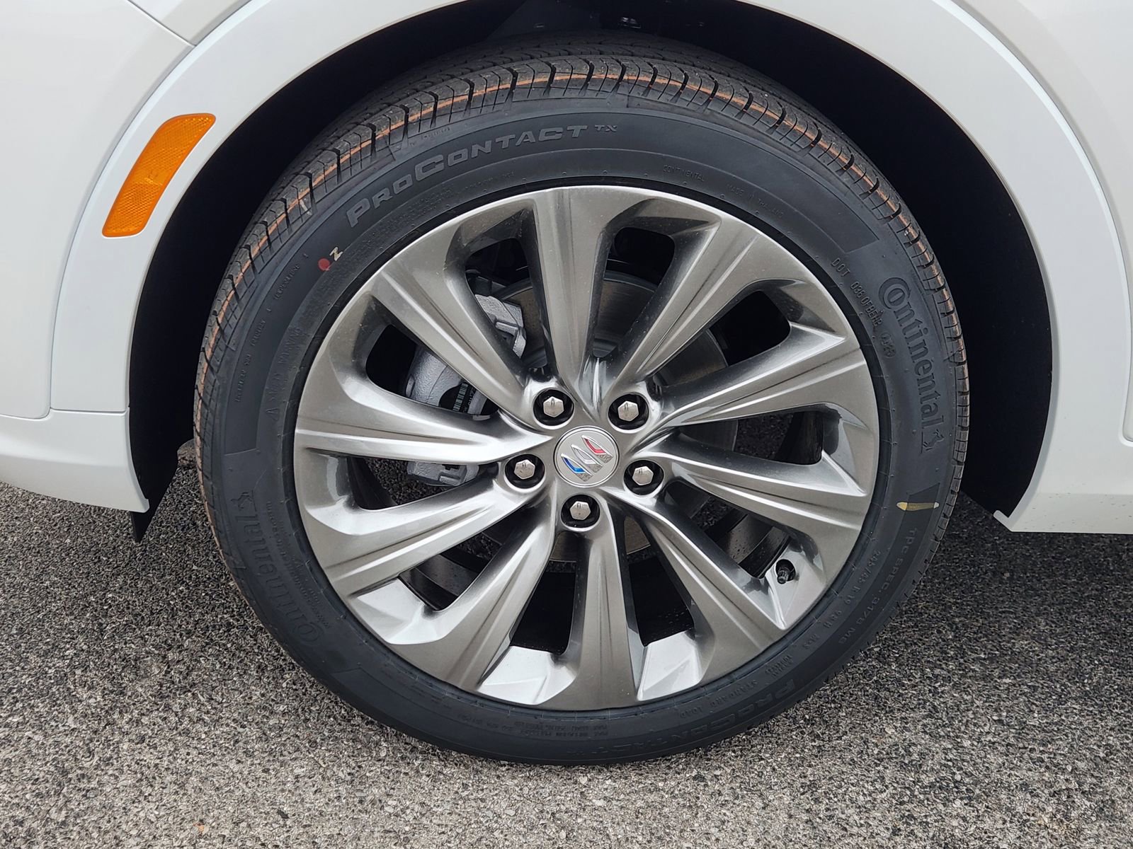 New 2026 Buick Envista Avenir image 14