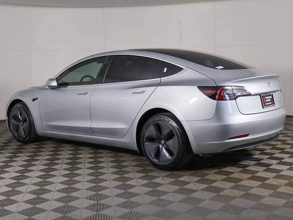Used 2018 Tesla Model 3 Long Range AWD/4WD image 11