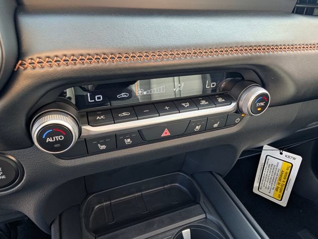 New 2026 MAZDA CX-50 AWD 2.5 S w/ Cargo Package image 27