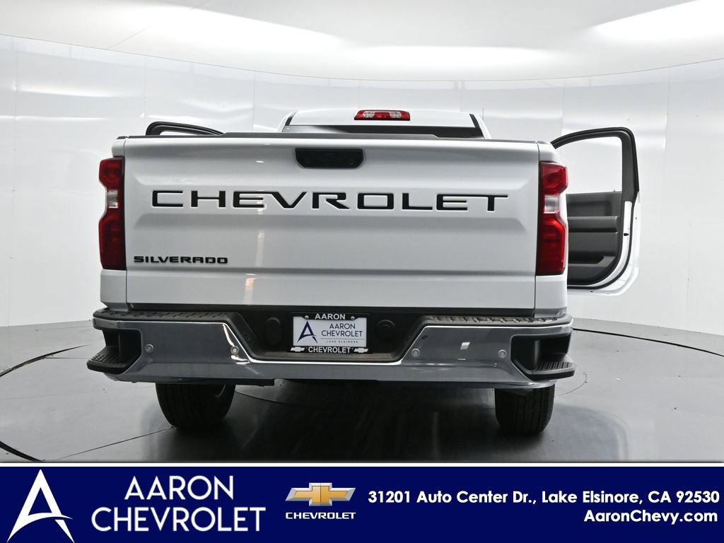 New 2025 Chevrolet Silverado 1500 W/T w/ WT Safety Package image 26