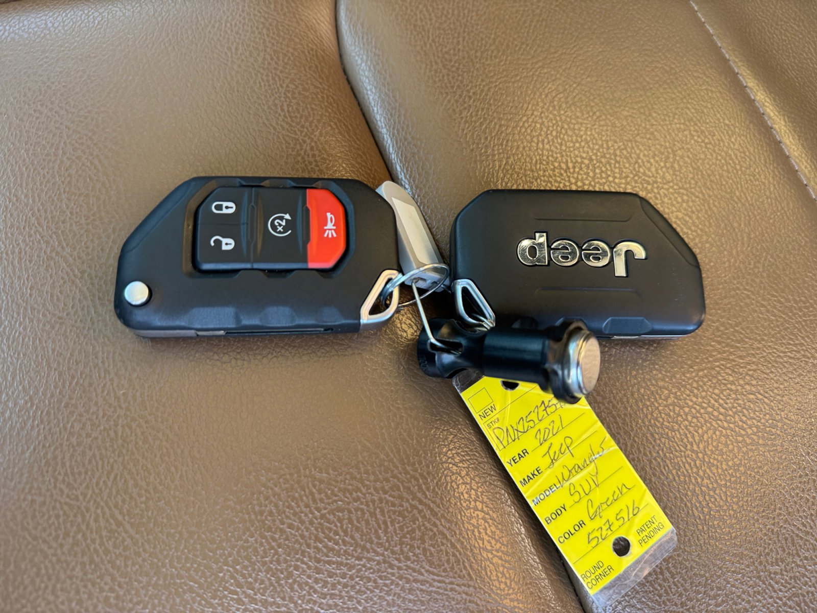 Certified 2021 Jeep Wrangler Unlimited Sahara image 33