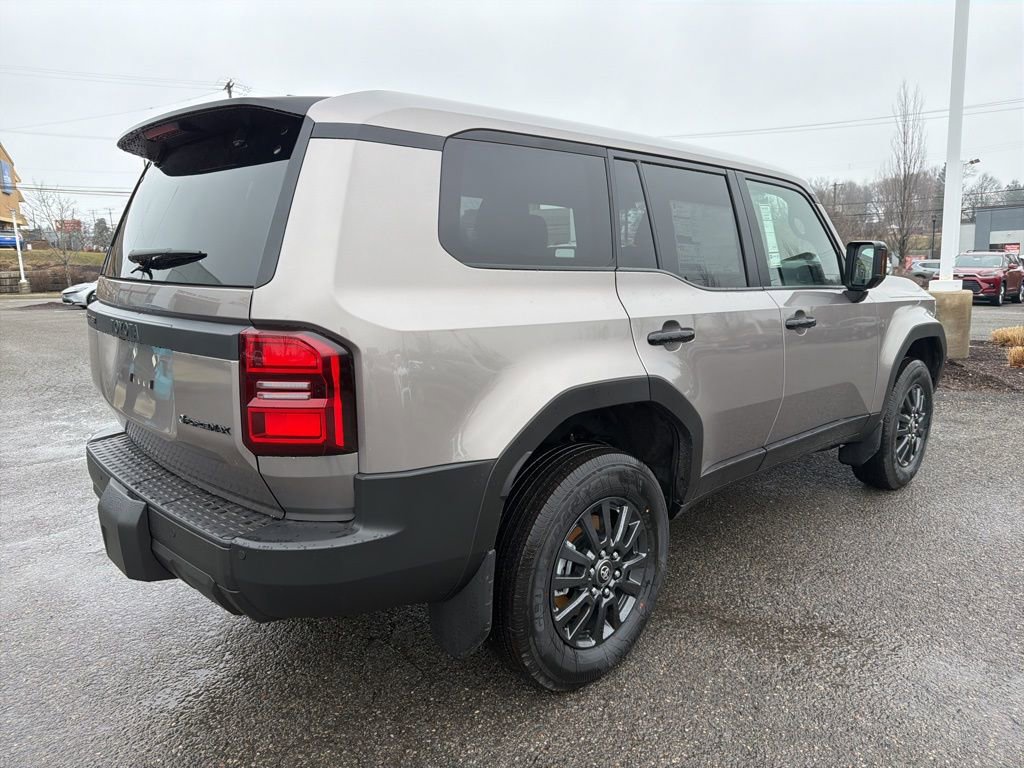 New 2026 Toyota Land Cruiser 1958 image 2