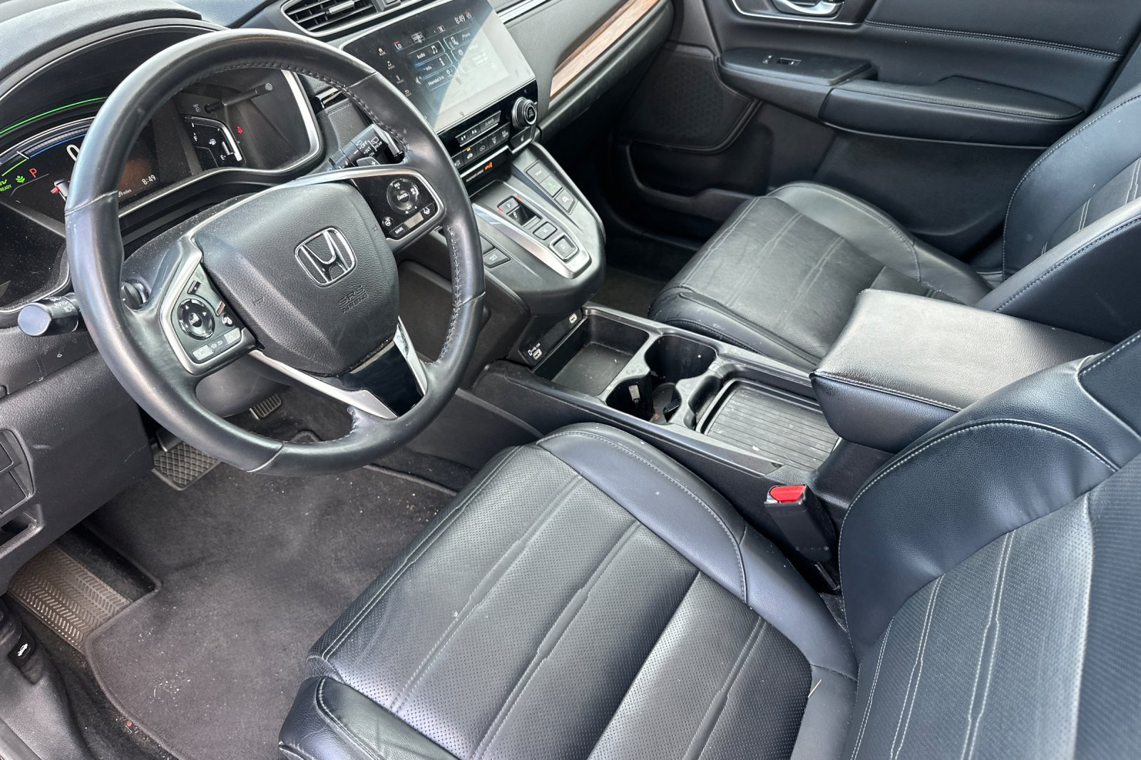 Used 2022 Honda CR-V EX-L image 10