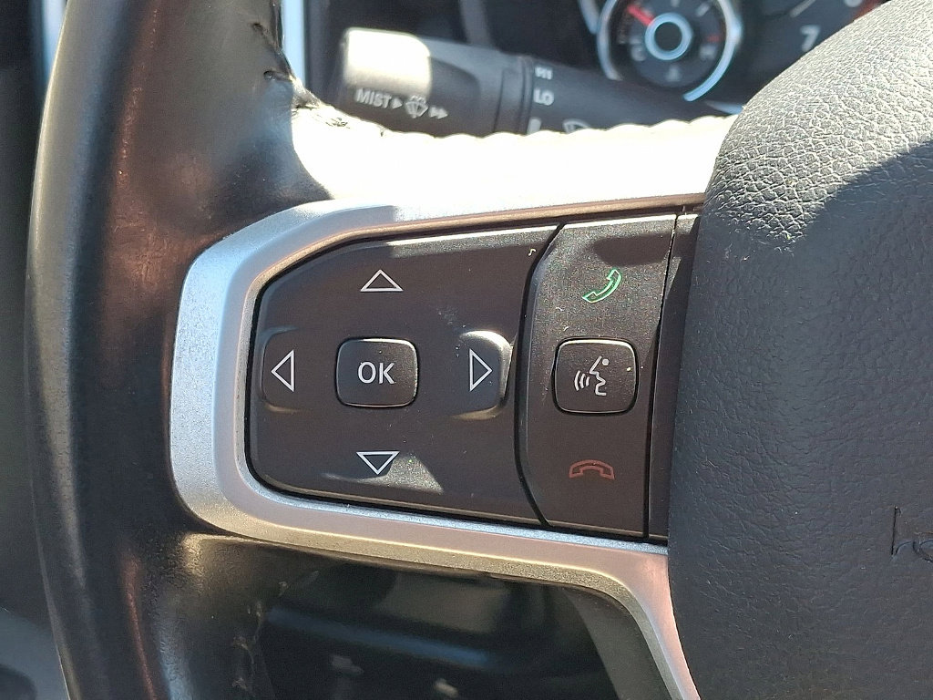 Used 2021 RAM 1500 Big Horn AWD/4WD image 17