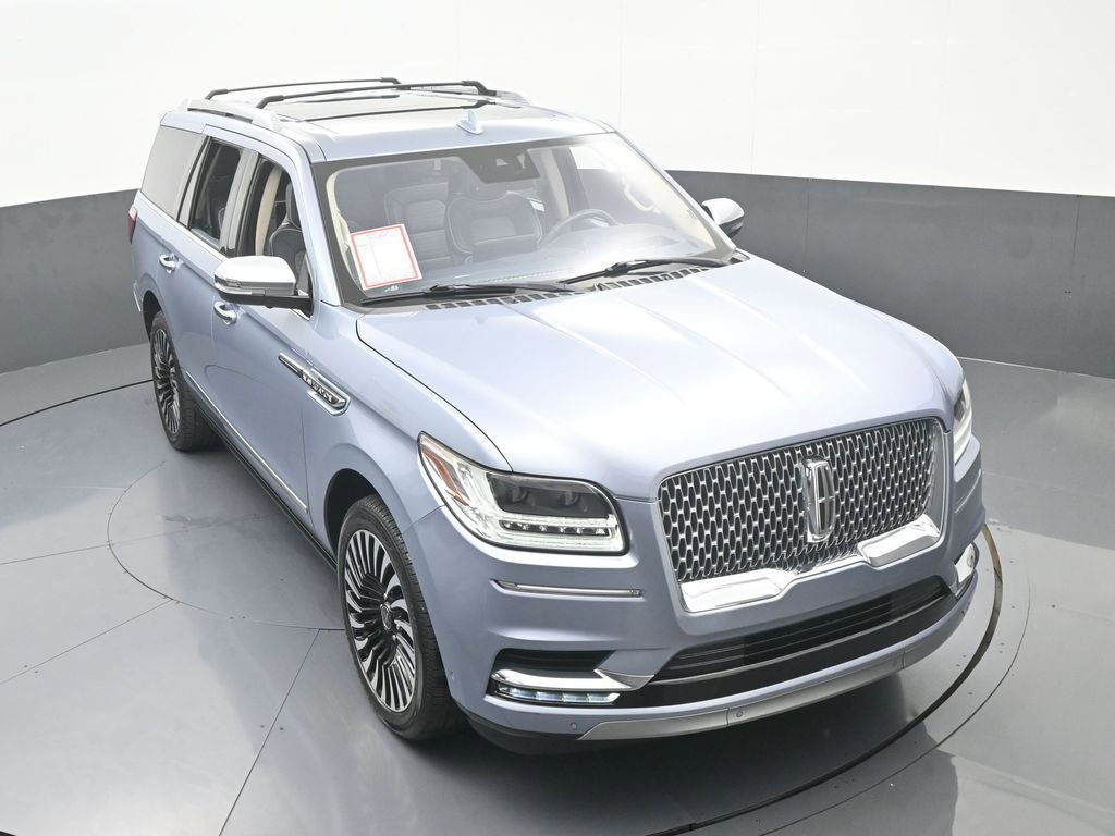 Used 2019 Lincoln Navigator Black Label w/ Cargo Package image 85