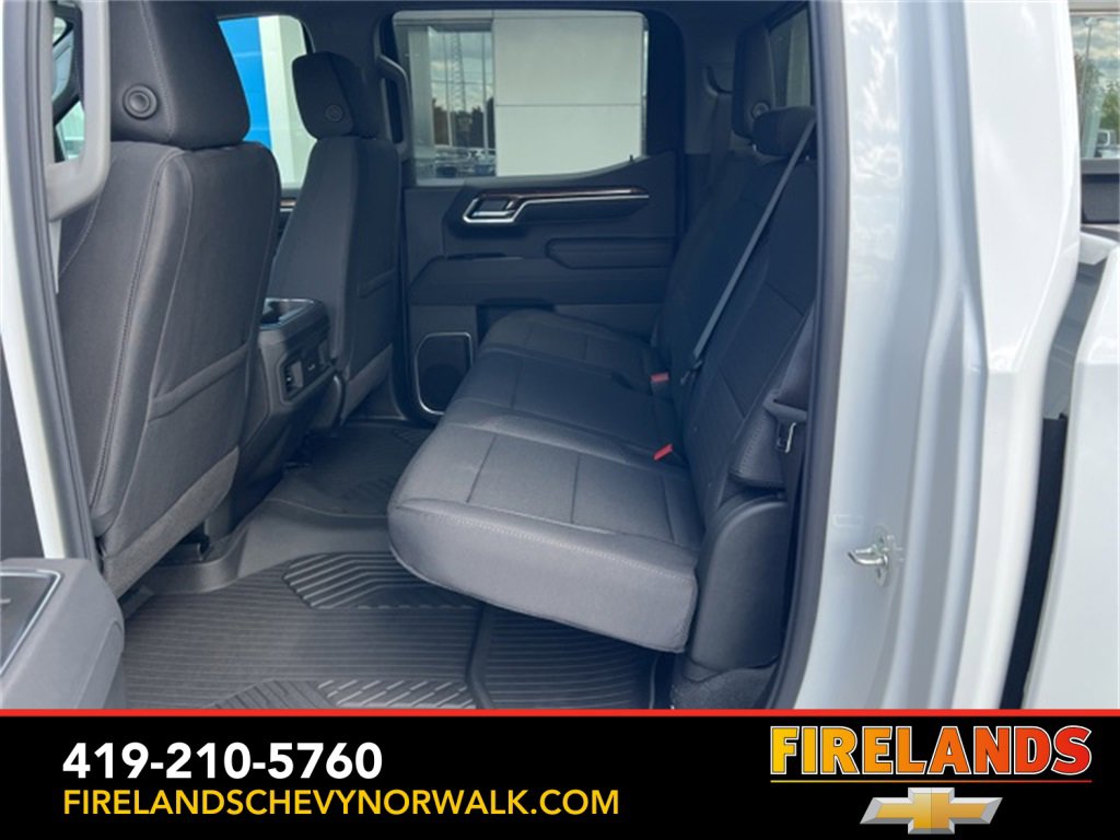 New 2026 Chevrolet Silverado 1500 LT w/ All Star Edition Plus image 50