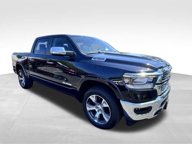 Used 2022 RAM 1500 Laramie AWD/4WD image 9