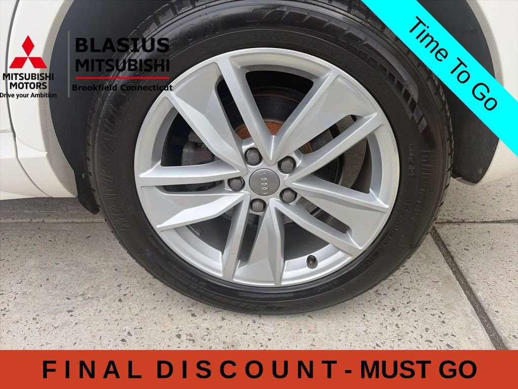 Used 2016 Audi Q3 2.0T Premium Plus AWD/4WD image 14