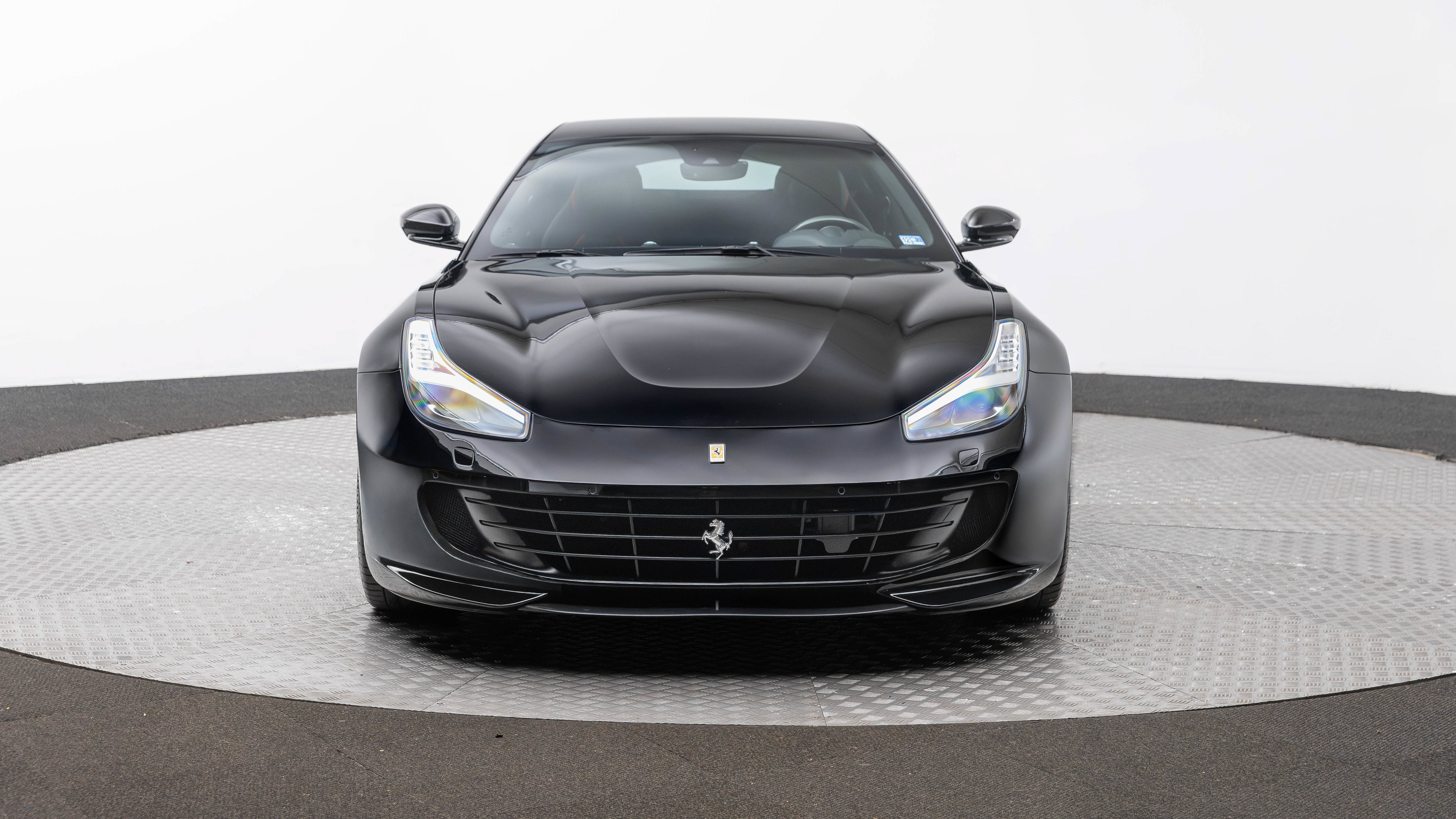 Certified 2020 Ferrari GTC4Lusso AWD/4WD image 10