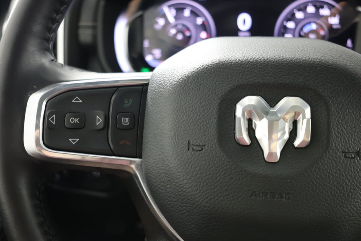 Used 2024 RAM 2500 Laramie w/ Night Edition AWD/4WD image 30