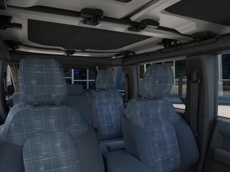 New 2026 Ford Bronco Heritage Edition image 12