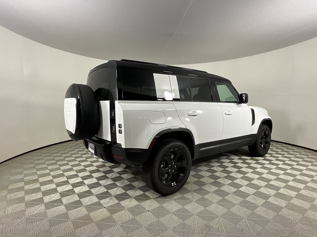 New 2026 Land Rover Defender 110 S image 2