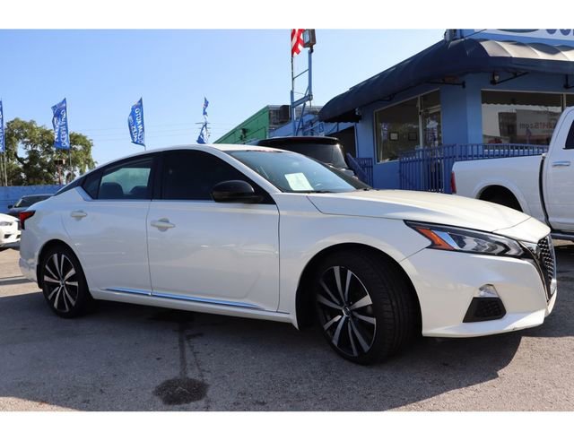 Used 2020 Nissan Altima 2.5 SR image 15