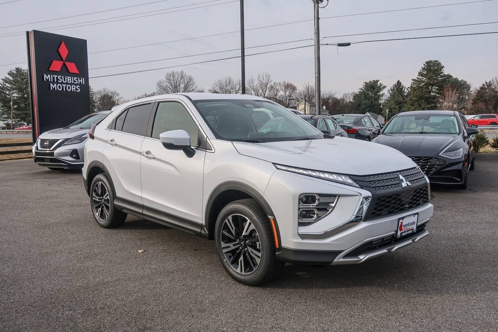New 2026 Mitsubishi Eclipse Cross SE AWD/4WD image 7