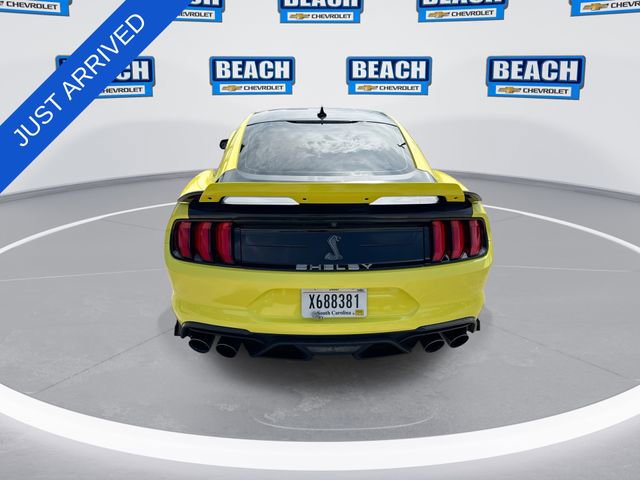 Used 2021 Ford Mustang Shelby GT500 w/ Technology Package image 7